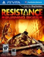 Resistance: Burning Skies (2012)